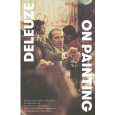 (英文圖書) On Painting: Courses March-June 1981 平裝版, University of Minnesota Press, 英文