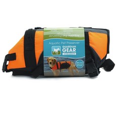 GUARDIAN GEAR 寵物救生衣, 橘子