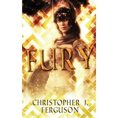 (英文圖書) Fury 平裝版, Wild Rose Press, 英文