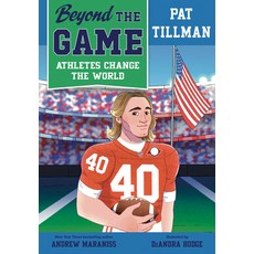 (英文圖書)Beyond the Game: Pat Tillman 平裝版, Viking Books for Young Readers, 英文