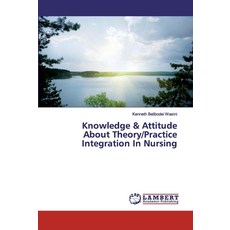 Knowledge & Attitude About Theory/Practice Integration In Nursing 平裝版, LAP Lambert Academic Publishing, 英文