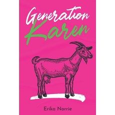 (英文圖書) Generation Karen 平裝版, Erika Norrie, 英文