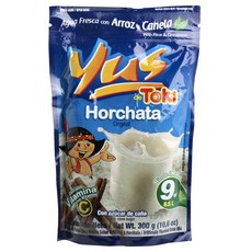 Yus 杏仁飲沖泡粉, 1個, 300克