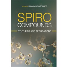 (英文圖書) Spiro Compounds: Synthesis and Applications 精裝版, Wiley, 英文