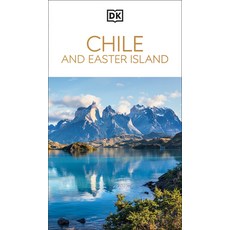 (外文書) DK Chile and Easter Island Paperback, DK Publishing (Dorling Kind..., English