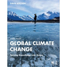 (英文圖書) Global Climate Change: Turning Knowledge Into Action 平裝版, Routledge, 英文
