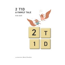 (英文圖書) 2 T1D A Family Tale 平裝版, New Generation Publishing, 英文