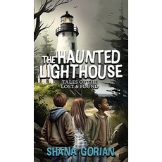 (英文圖書)The Haunted Lighthouse 精裝版, Shana Gorian, Author, 英文