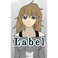 (英文圖書) Label 精裝版, Blurb, 英文