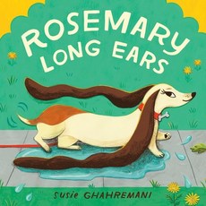 (英文圖書)Rosemary Long Ears 精裝版, Little, Brown Books for You..., 英文