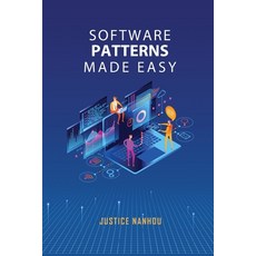 (英文圖書) Software Patterns Made Easy 平裝版, Justice Nanhou - It Beratung, 英文