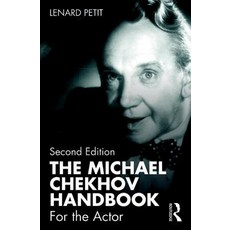 The Michael Chekhov Handbook:For the Actor, Routledge, 英文, 平裝版