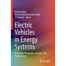 Electric Vehicles in Energy Systems: Modelling Integration Analysis and Optimization 平裝版, Springer, 英文