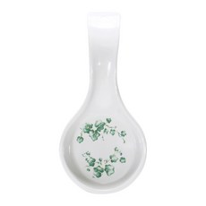 Corelle 康寧 花朵印花湯勺架, 1個, 轉移,叫走