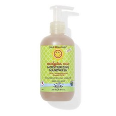 California Baby Eucalyptus Ease 保濕洗手液嬰兒洗手液 251ml, 1瓶, 花旗松