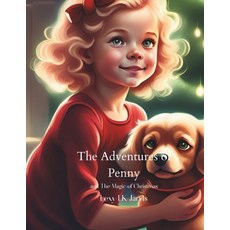 (英文圖書)The Adventures of Penny: and the Magic of Christmas 平裝版, Independently Published, 英文