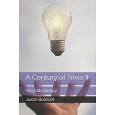 (英文圖書) A Century of Trivia II: The 19th Century 平裝版, Independently Published, 英文