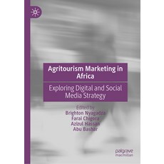 (英文圖書) Agritourism Marketing in Africa: Exploring Digital and Social Media Strategy 精裝版, Palgrave MacMillan, 英文