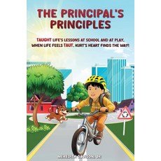 (英文圖書) The Principal's Principles 平裝版, Hampton Publishers, 英文