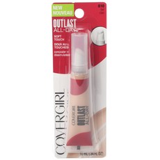 COVERGIRL Outlast 全天柔軟觸感遮瑕膏 10ml, 1個, 810展會