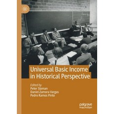(英文圖書) Universal Basic Income in Historical Perspective 平裝版, Palgrave MacMillan, 英文
