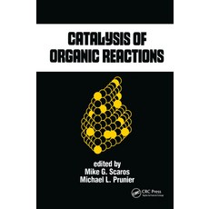 (英文圖書) Catalysis of Organic Reactions 精裝版, Routledge, 英文