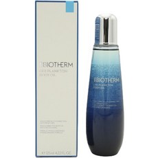 BIOTHERM 碧兒泉 奇蹟撫紋美體油, 1個, 125ml