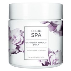 CND 梔子木浸泡檀香和洋甘菊, 1個, 410克
