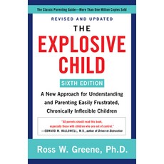The Explosive Child 4th Edition: A New Approach for Understanding and Parenting Easily Frustrated C... 平裝版, Harper Paperbacks, 英文