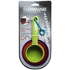 FARBERWARE 4個量杯套組