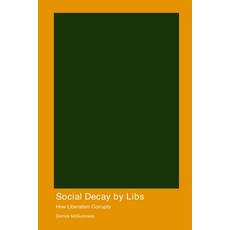 (英文圖書) Social Decay by Libs 平裝版, 英文