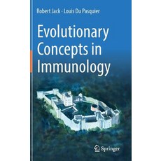 (英文圖書) Evolutionary Concepts in Immunology 精裝版, Springer, 英文