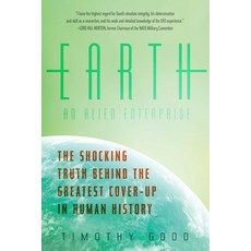 (英文圖書) Earth: An Alien Enterprise 精裝版, Pegasus Books, 英文