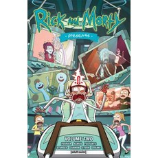 Rick and Morty Presents Vol. 2 2 平裝版, Oni Press, 英文