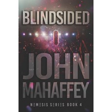 (英文圖書) Blindsided 平裝版, Crosswind Press, 英文