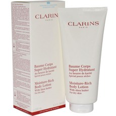 嬌韻詩 Baume Corps 超級保濕保濕潤膚露, 1個, 200ml