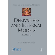 (英文圖書) Derivatives and Internal Models Third Edition 平裝版, Palgrave MacMillan, 英文