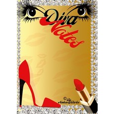 (英文圖書)Diva Notes 平裝版, Lulu.com, 英文