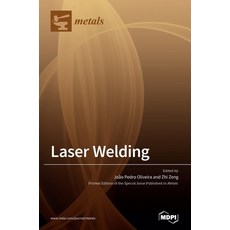 Laser Welding 精裝版, Mdpi AG, 英文