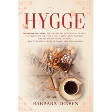 Hygge: This book includes: The Danish art of coziness health happiness and emotional well-being. H... 平裝版, Amsp, 英文