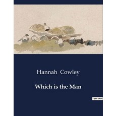 (英文圖書) Which is the Man 平裝版, Culturea, 英文