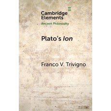 Plato's Ion 平裝版, Cambridge University Press, 英文