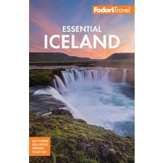 (英文圖書) Fodor's Essential Iceland 平裝版, Fodor's Travel Publications, 英文