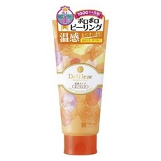MEISHOKU 明色 Detclear 溫感去角質煥膚凝露, 1個, 180g