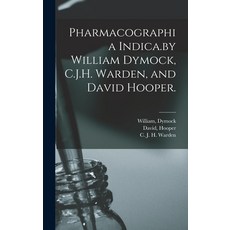 (英文圖書) Pharmacographia Indica.by William Dymock C.J.H. Warden and David Hooper. 精裝版, Legare Street Press, 英文
