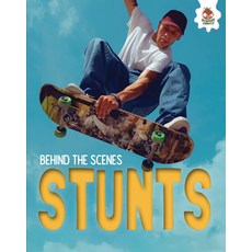 (英文圖書)Stunts Library Binding, Hungry Tomato, 英文, 圖書館裝訂