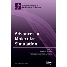 (英文圖書) Advances in Molecular Simulation 精裝版, Mdpi AG, 英文