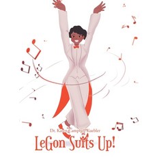 (英文圖書)LeGon Suits Up! 精裝版, Fulton Books, 英文