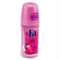 Fa 體香劑 粉色時尚花香, 1入, 50ml