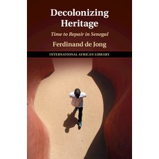 (英文圖書) Decolonizing Heritage 平裝版, Cambridge University Press, 英文